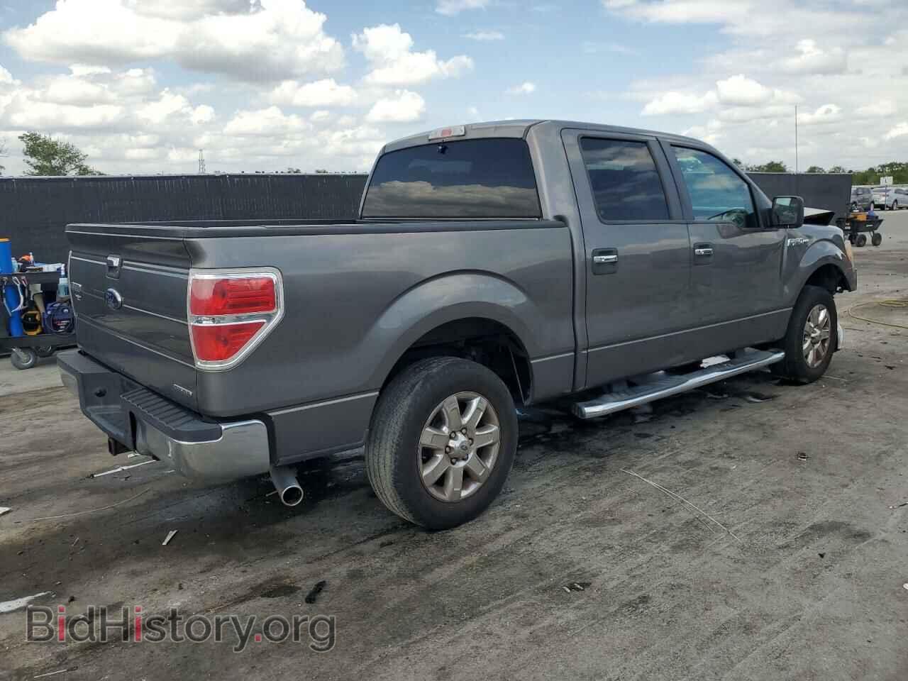 2013 FORD F-150 - VIN: 1FTEW1CM4DFD30171 - Photo 3