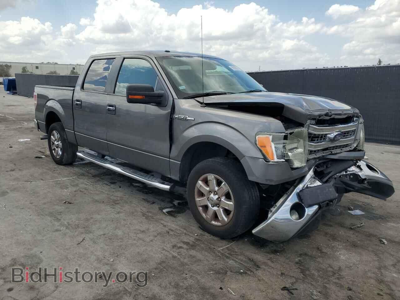 2013 FORD F-150 - VIN: 1FTEW1CM4DFD30171 - Photo 4