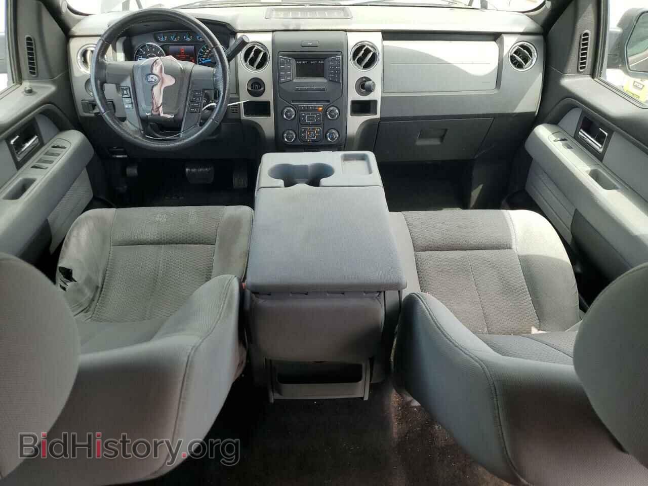 2013 FORD F-150 - VIN: 1FTEW1CM4DFD30171 - Photo 8