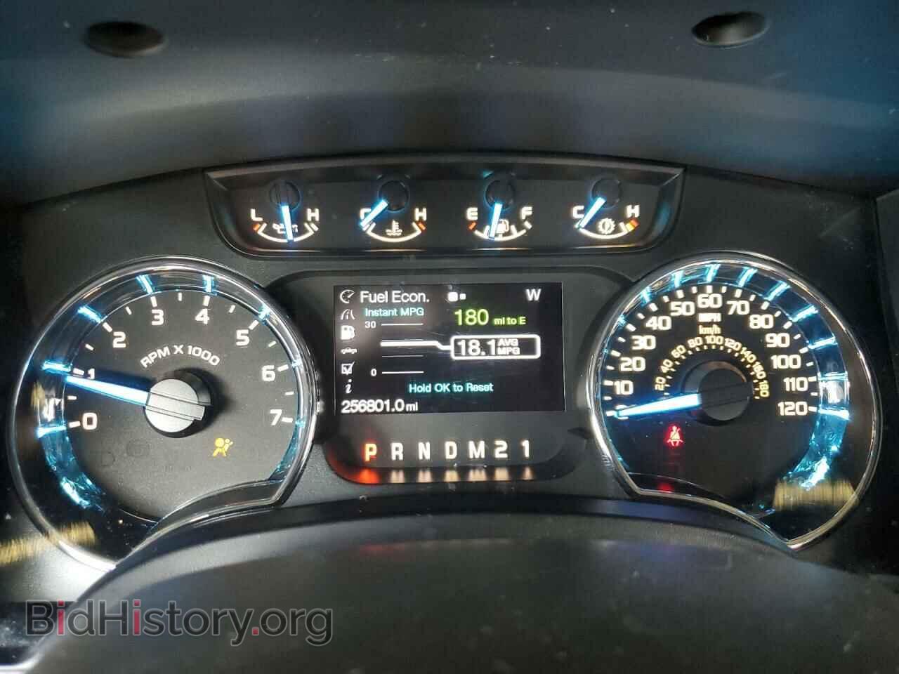 2013 FORD F-150 - VIN: 1FTEW1CM4DFD30171 - Photo 9