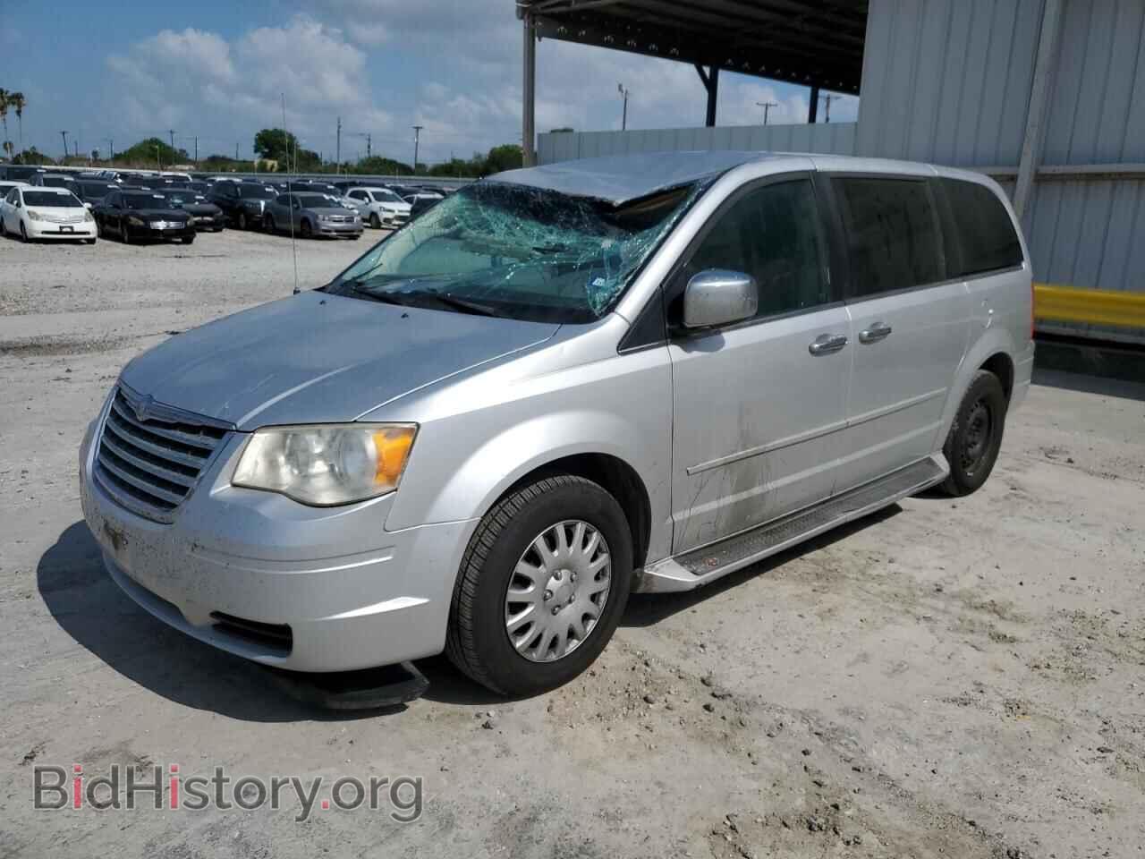 Photo 2A4RR4DE0AR137693 - CHRYSLER MINIVAN 2010