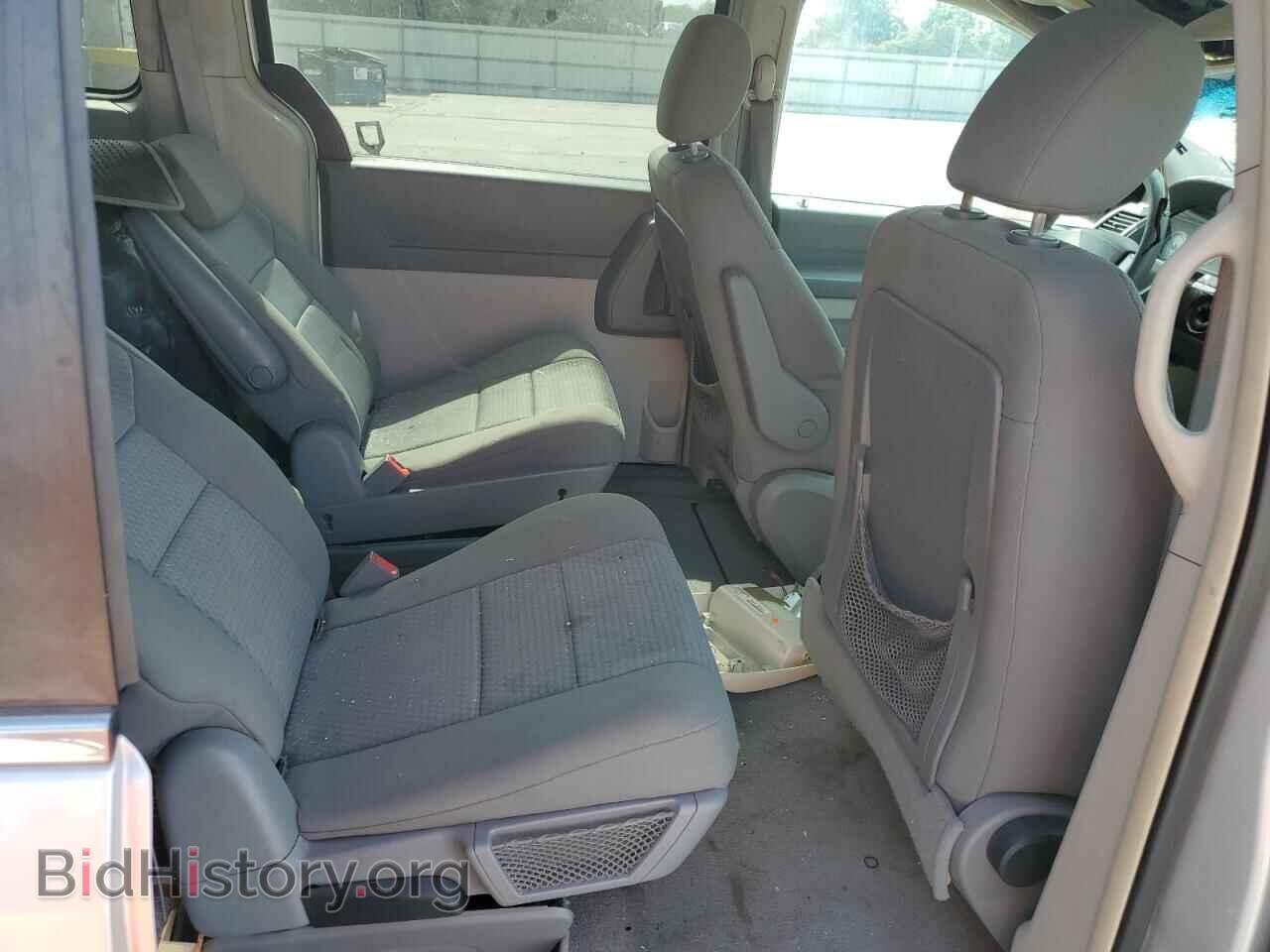 2010 CHRYSLER MINIVAN - VIN: 2A4RR4DE0AR137693 - Фото 11