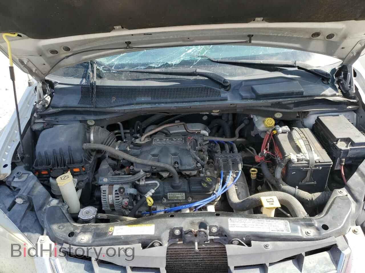 2010 CHRYSLER MINIVAN - VIN: 2A4RR4DE0AR137693 - Фото 12