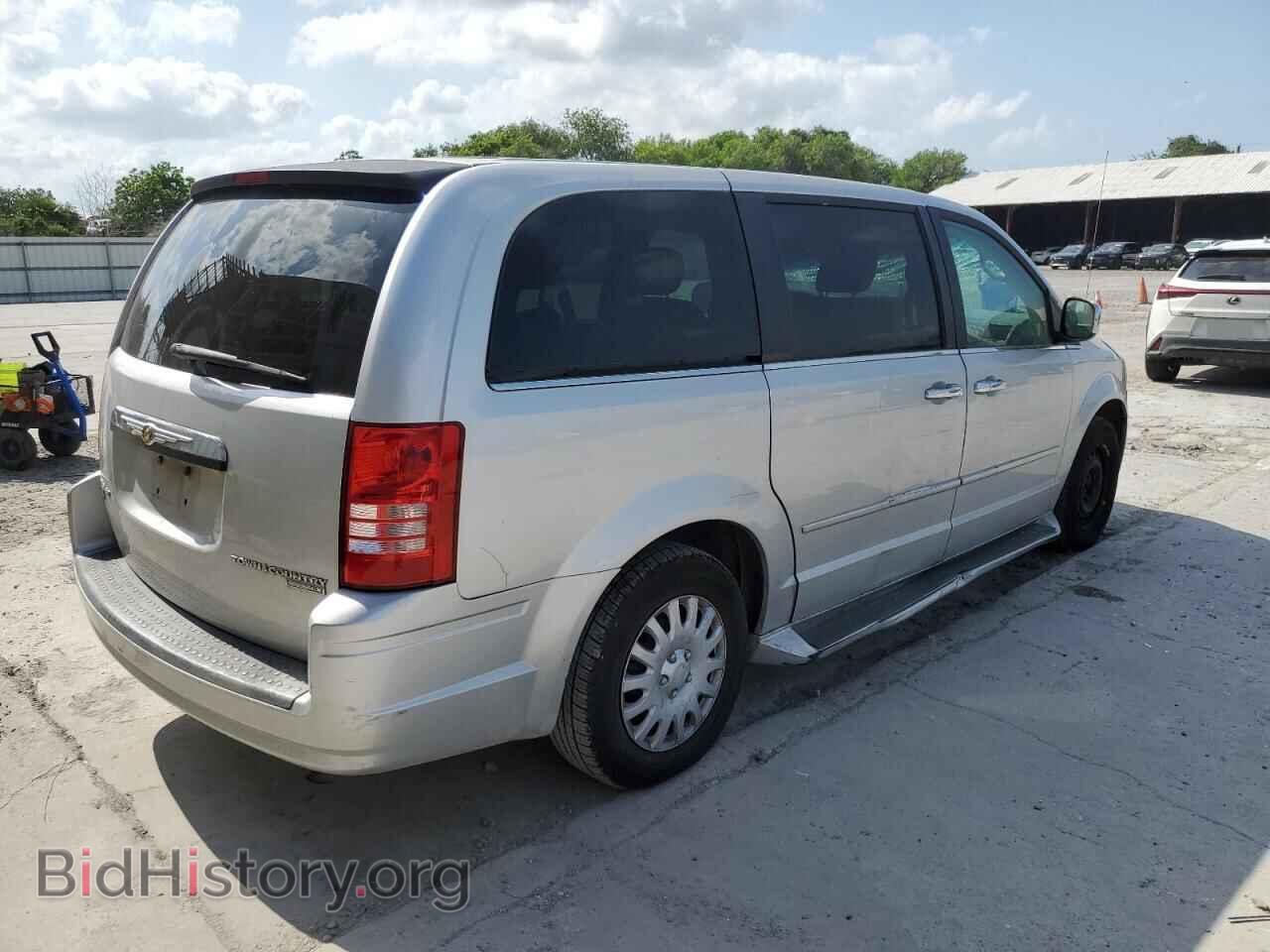 2010 CHRYSLER MINIVAN - VIN: 2A4RR4DE0AR137693 - Фото 3