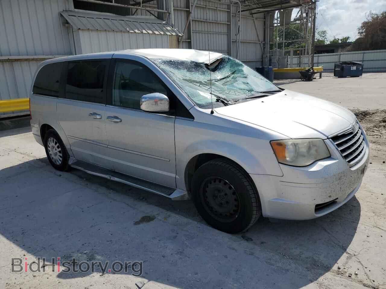 2010 CHRYSLER MINIVAN - VIN: 2A4RR4DE0AR137693 - Фото 4