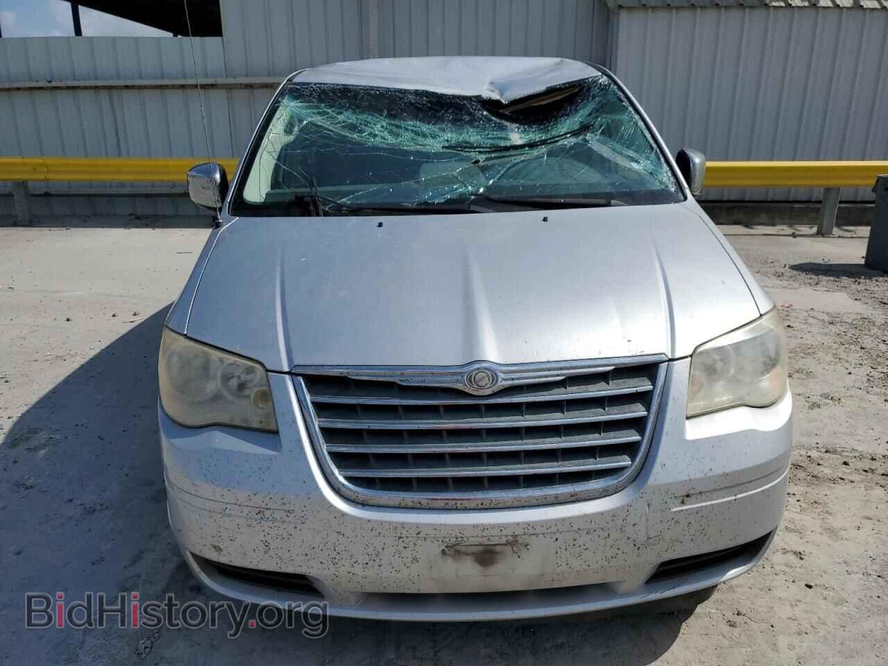 2010 CHRYSLER MINIVAN - VIN: 2A4RR4DE0AR137693 - Фото 5