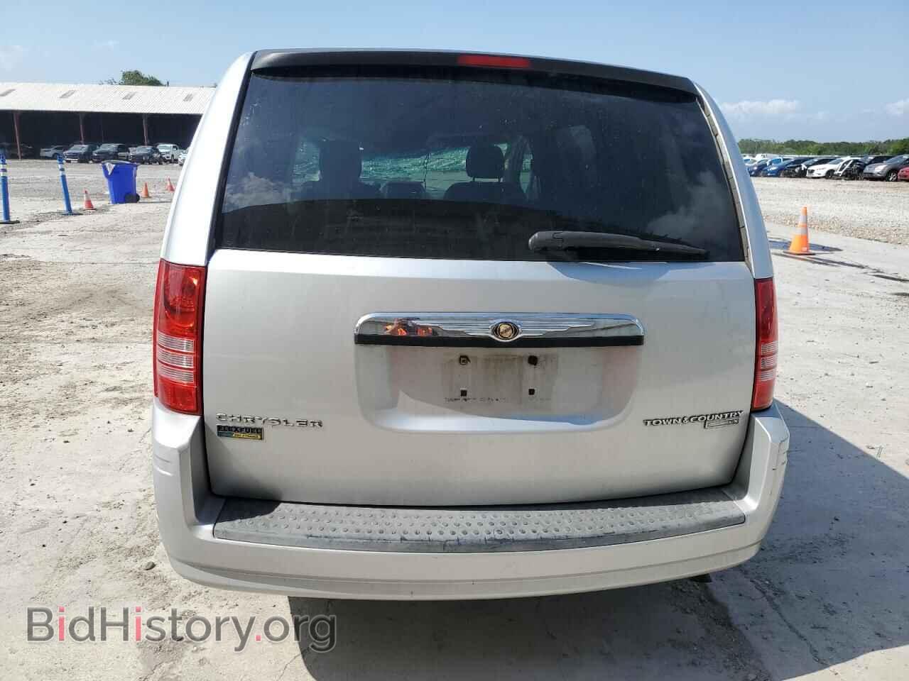 2010 CHRYSLER MINIVAN - VIN: 2A4RR4DE0AR137693 - Фото 6