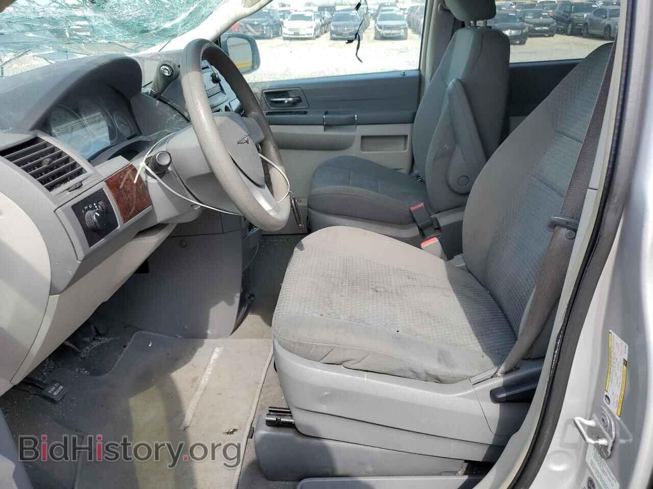 2010 CHRYSLER MINIVAN - VIN: 2A4RR4DE0AR137693 - Фото 7