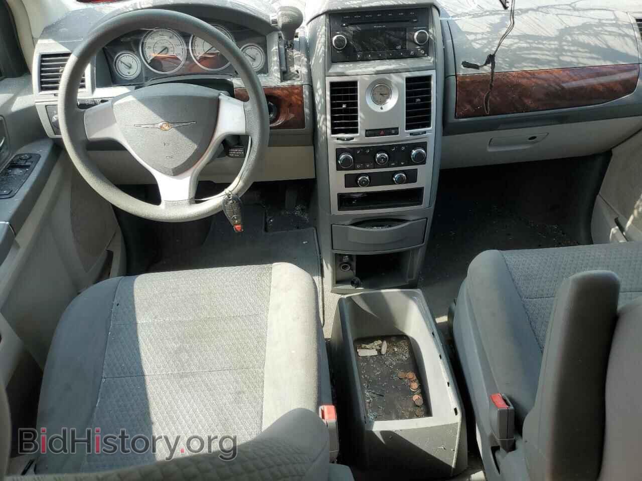 2010 CHRYSLER MINIVAN - VIN: 2A4RR4DE0AR137693 - Фото 8