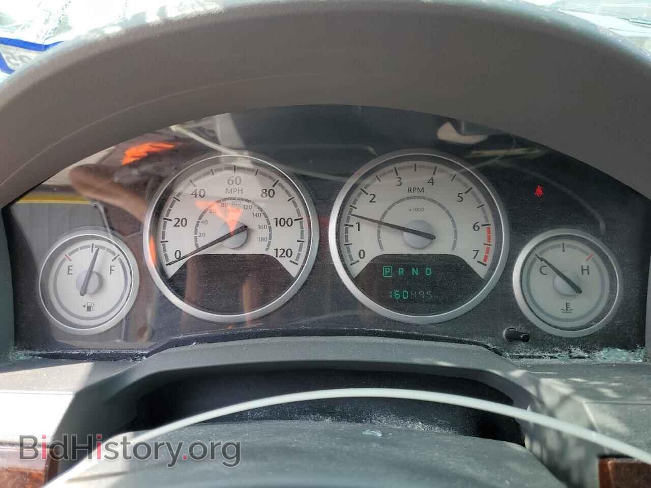2010 CHRYSLER MINIVAN - VIN: 2A4RR4DE0AR137693 - Фото 9