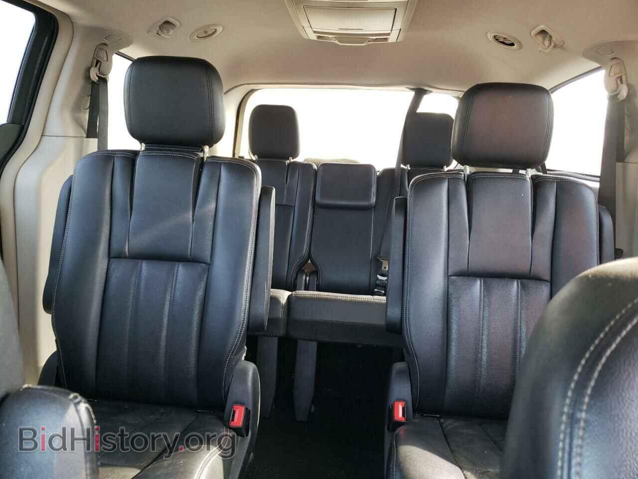 2012 CHRYSLER MINIVAN - VIN: 2C4RC1BG9CR260938 - Фото 10