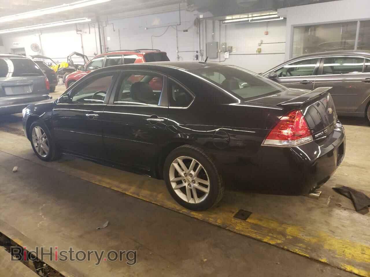 2012 CHEVROLET IMPALA - VIN: 2G1WC5E34C1172714 - Фото 2