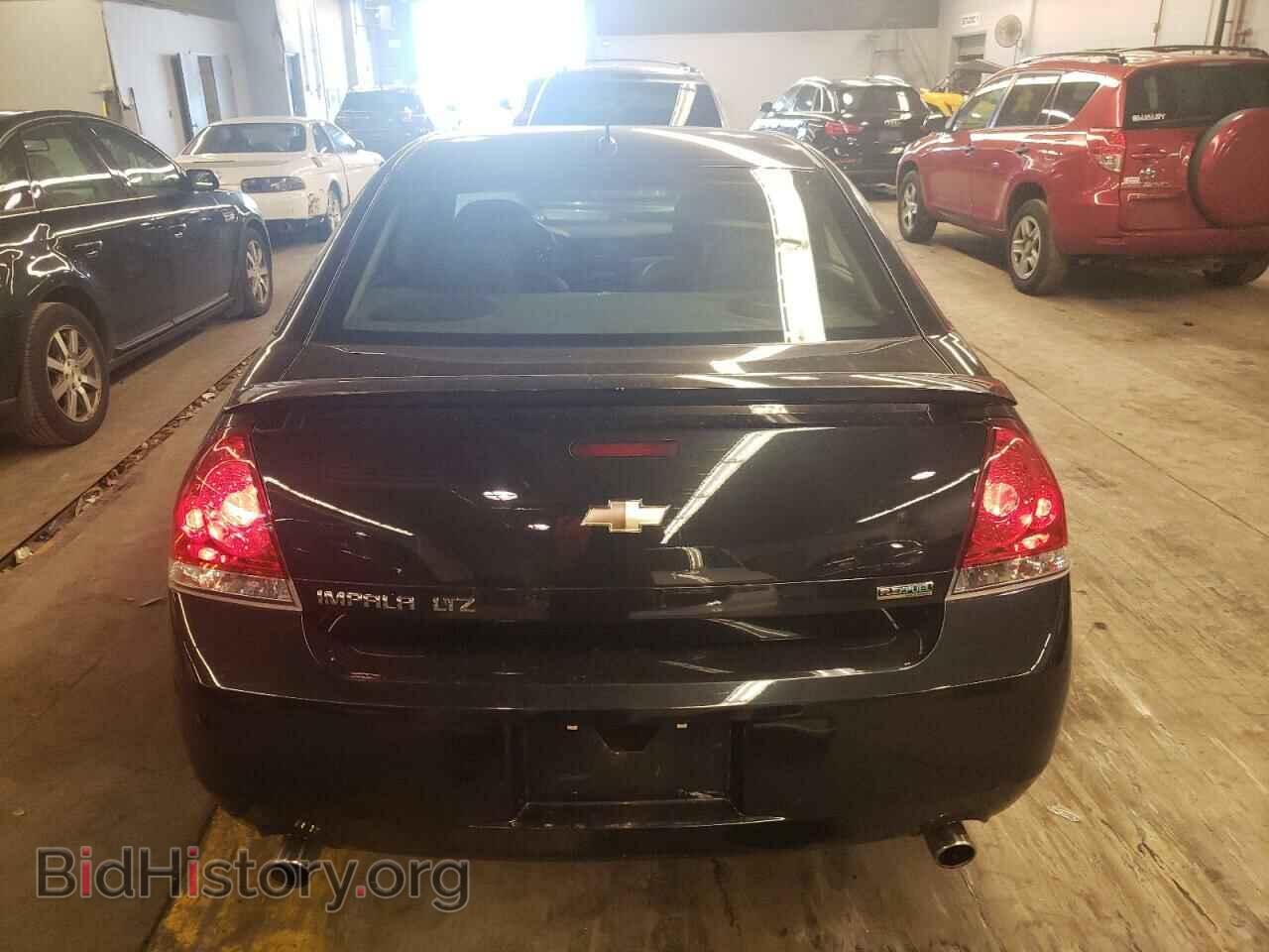 2012 CHEVROLET IMPALA - VIN: 2G1WC5E34C1172714 - Фото 6
