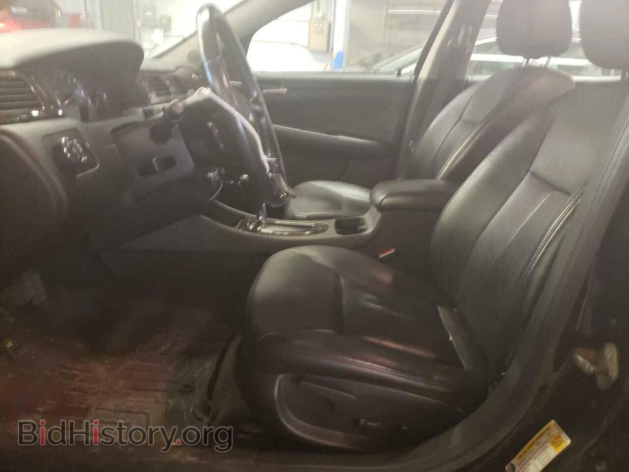 2012 CHEVROLET IMPALA - VIN: 2G1WC5E34C1172714 - Фото 7