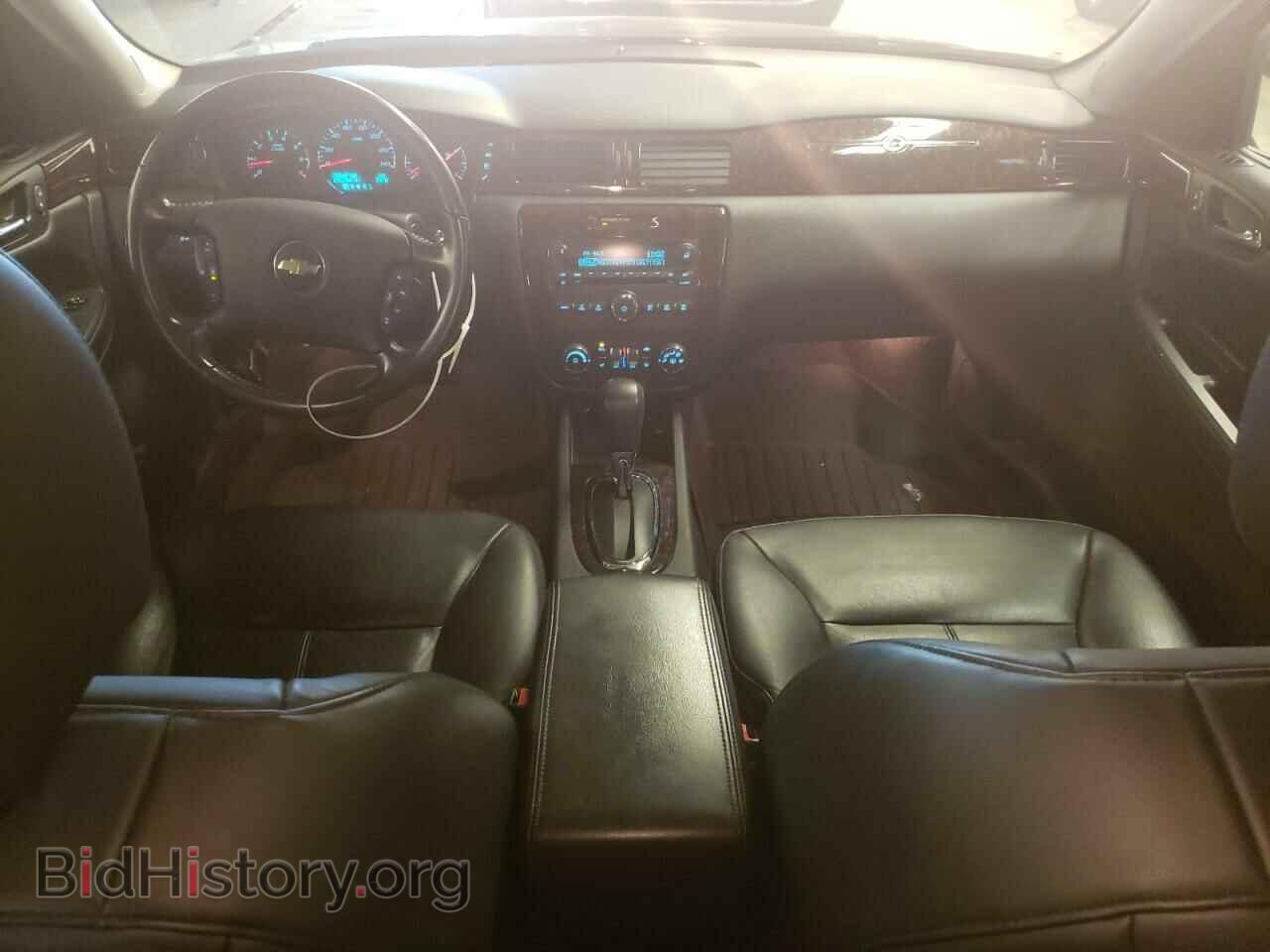 2012 CHEVROLET IMPALA - VIN: 2G1WC5E34C1172714 - Фото 8