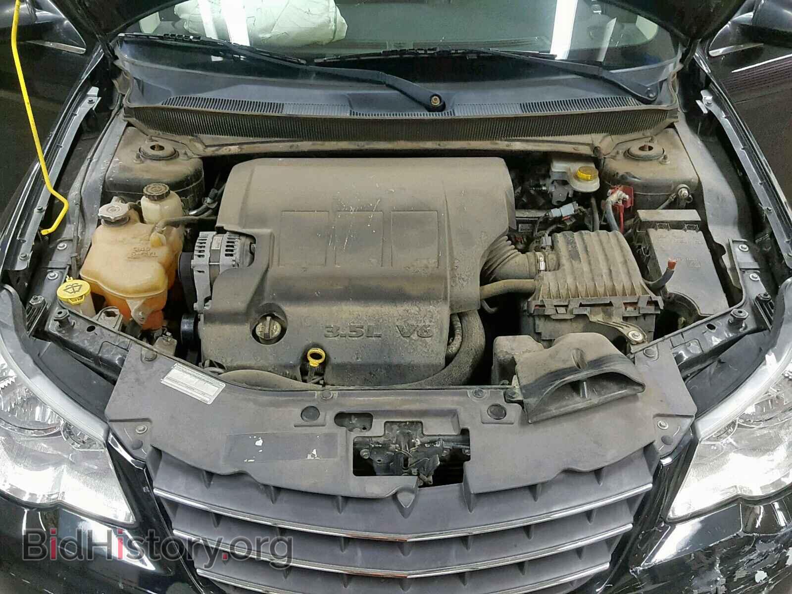 2010 CHRYSLER SEBRING - VIN: 1C3CC5FV2AN111548 - Фото 7