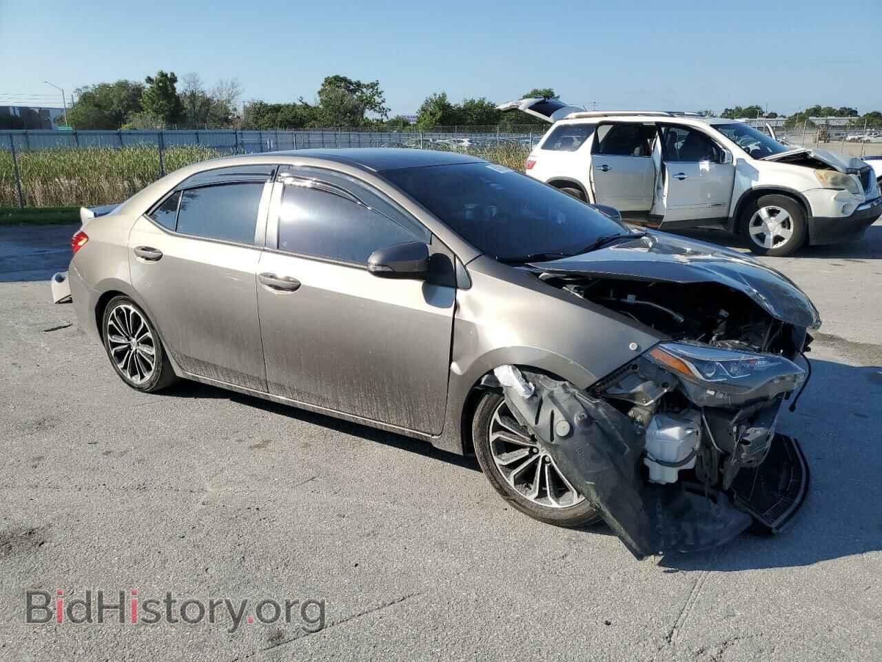 2017 TOYOTA COROLLA - VIN: 2T1BURHE2HC789206 - Фото 4