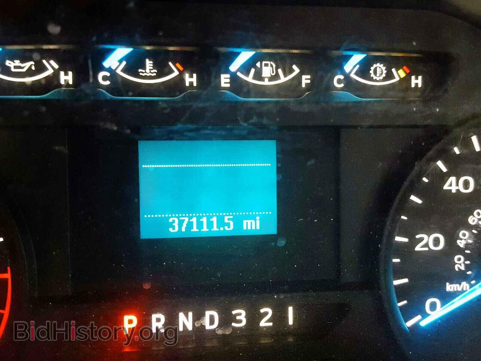 2017 FORD F150 - VIN: 1FTMF1C87HFC21112 - Фото 8