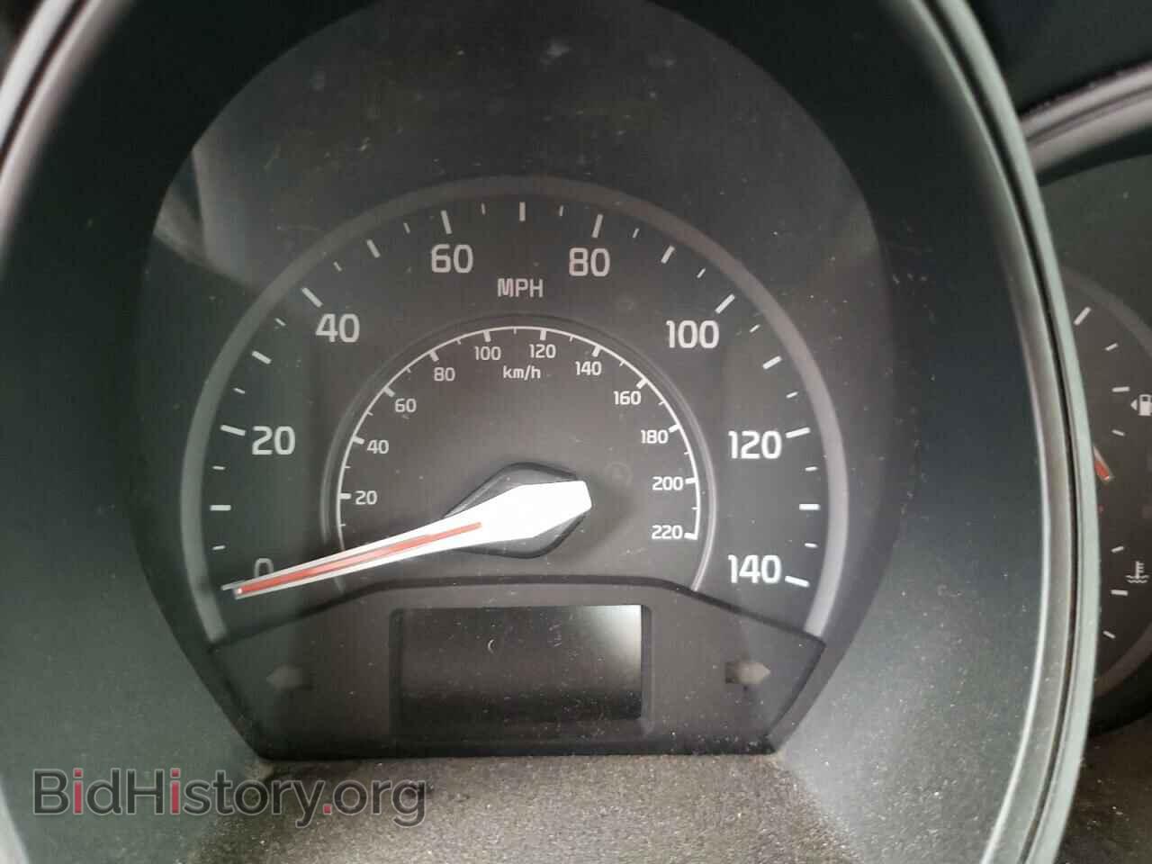 2014 KIA RIO - VIN: KNADM4A37E6368389 - Фото 8