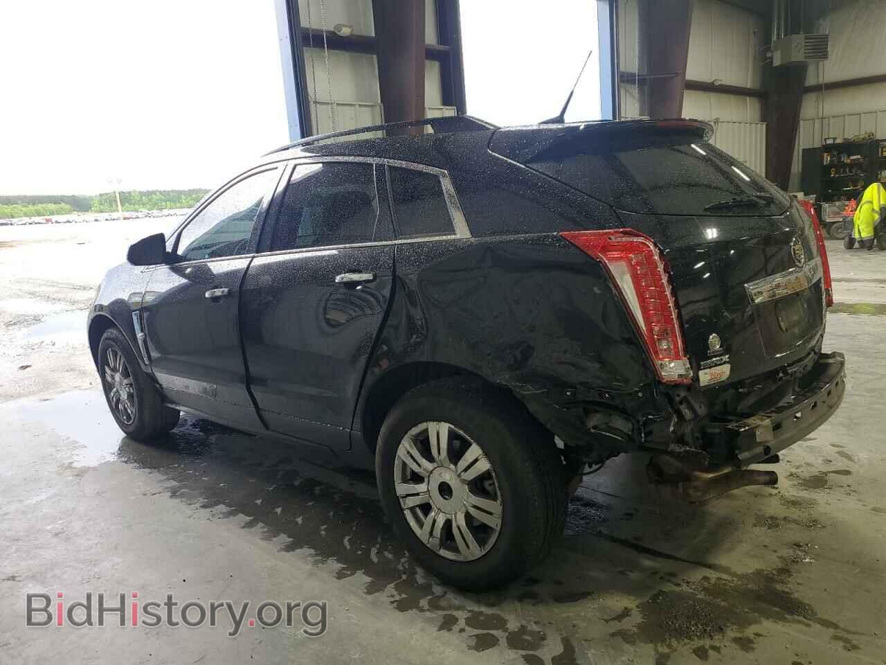 2012 CADILLAC SRX - VIN: 3GYFNGE39CS642957 - Фото 2