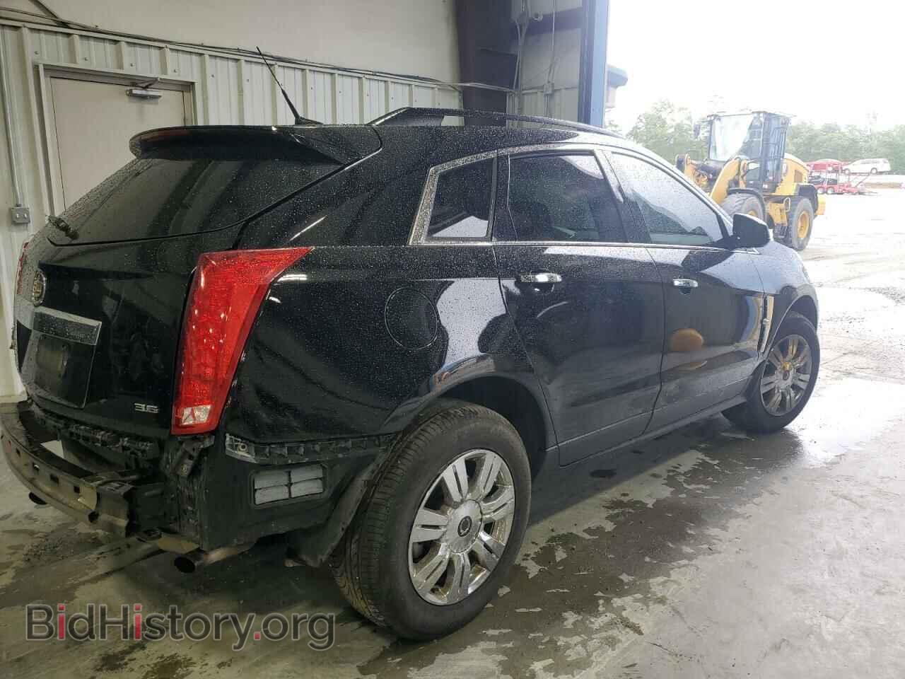 2012 CADILLAC SRX - VIN: 3GYFNGE39CS642957 - Фото 3