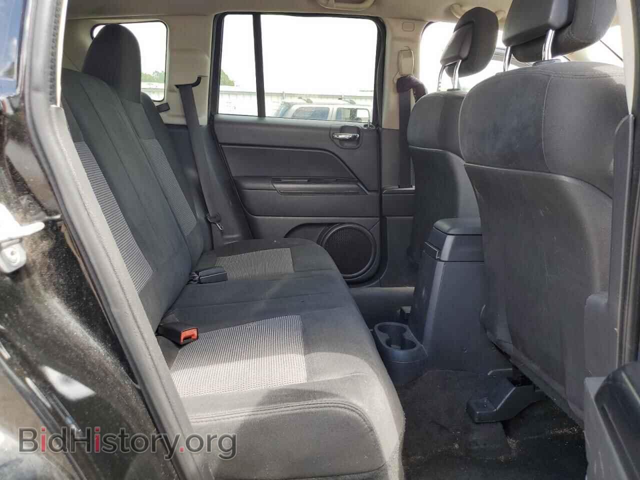 2013 JEEP COMPASS - VIN: 1C4NJCBA9DD169037 - Photo 11