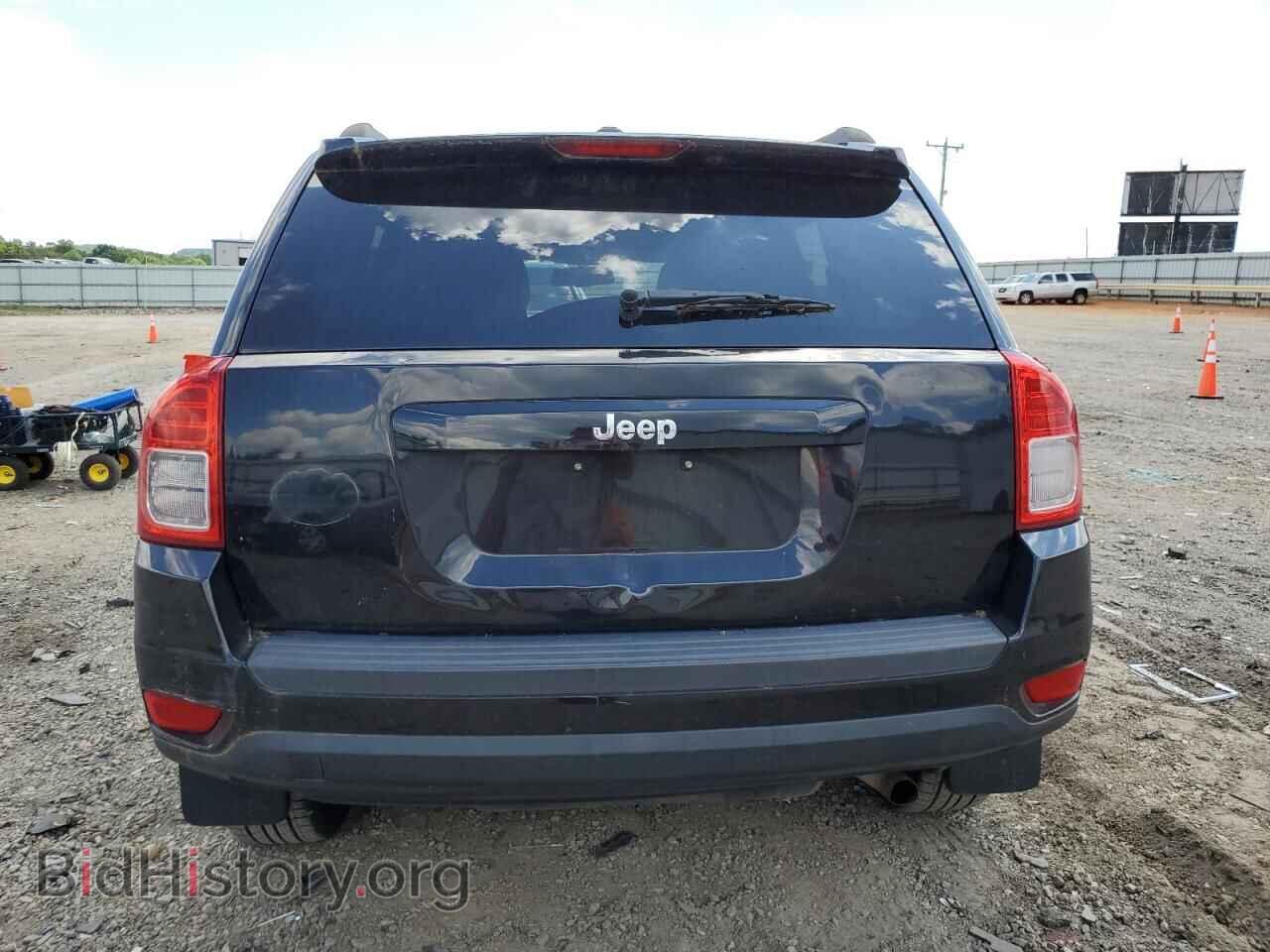 2013 JEEP COMPASS - VIN: 1C4NJCBA9DD169037 - Photo 6