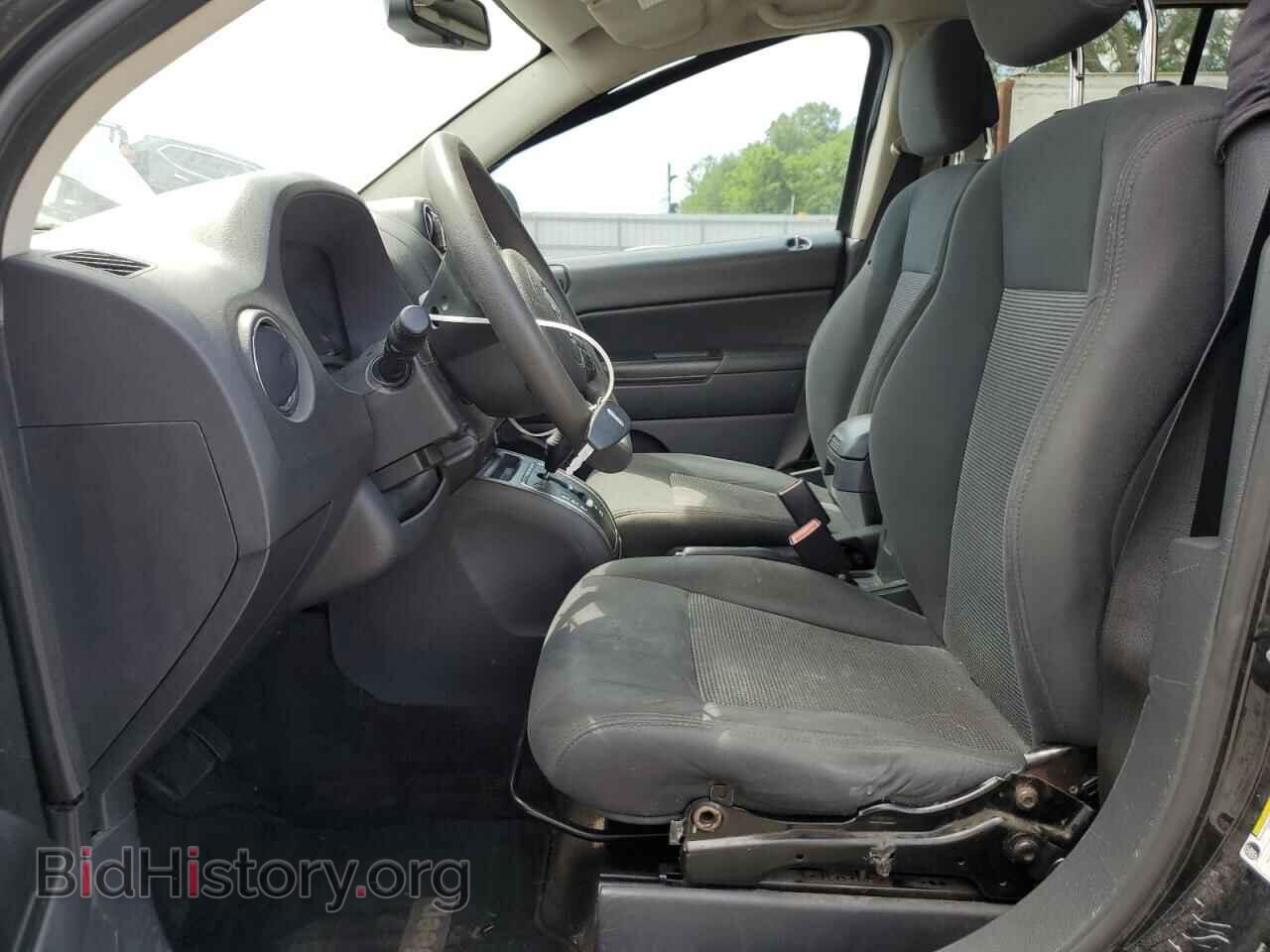 2013 JEEP COMPASS - VIN: 1C4NJCBA9DD169037 - Photo 7
