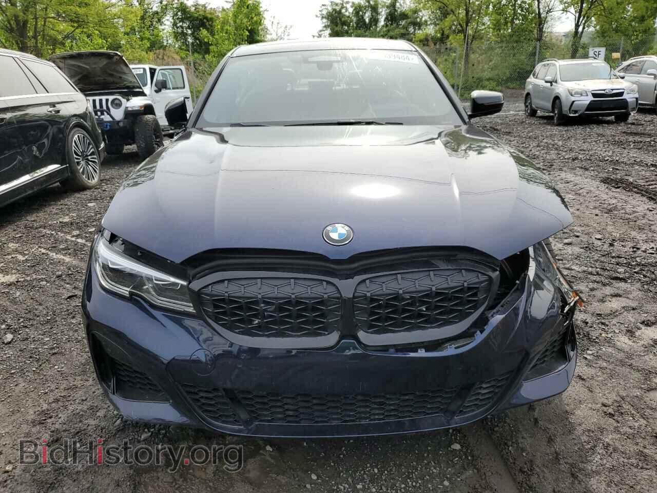 2021 BMW M3 - VIN: WBA5U9C01MFL58797 - Photo 5