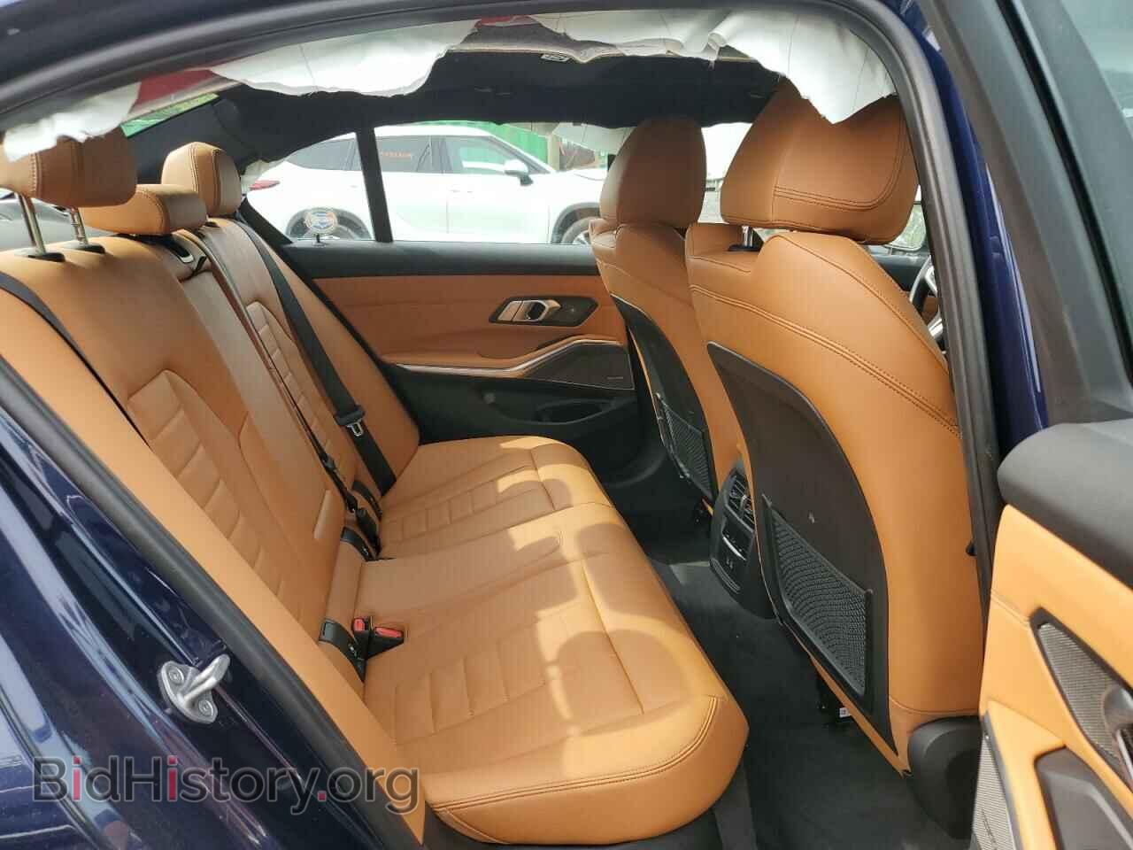 2021 BMW M3 - VIN: WBA5U9C01MFL58797 - Photo 10