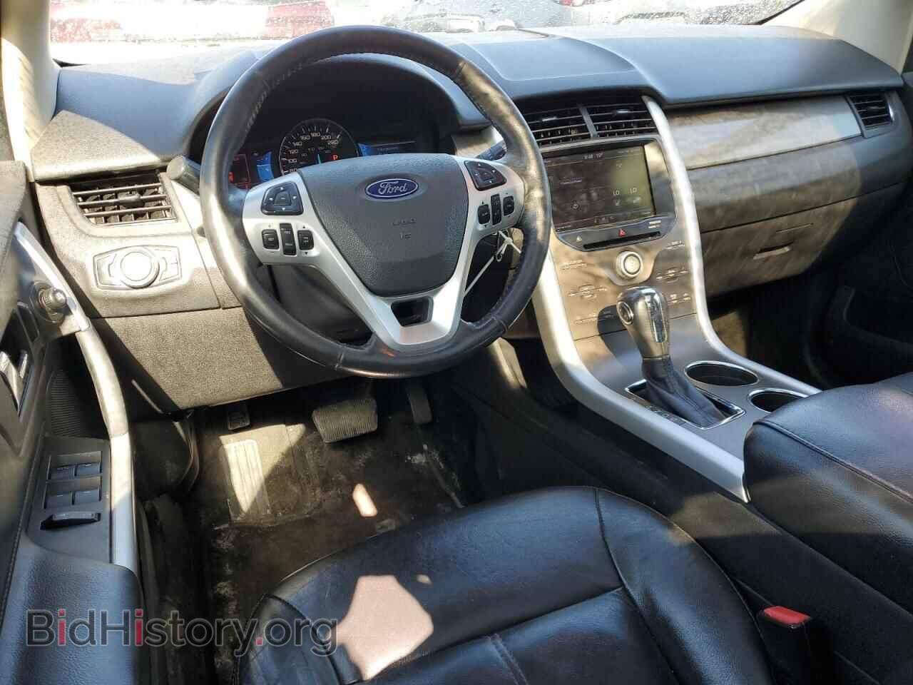 2013 FORD EDGE - VIN: 2FMDK3JCXDBB07546 - Photo 8