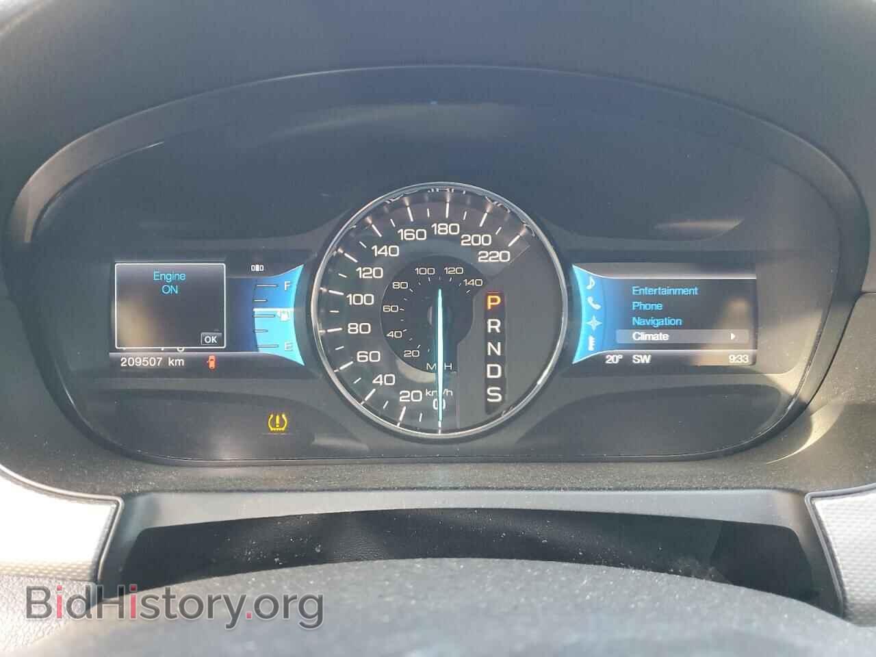 2013 FORD EDGE - VIN: 2FMDK3JCXDBB07546 - Photo 9