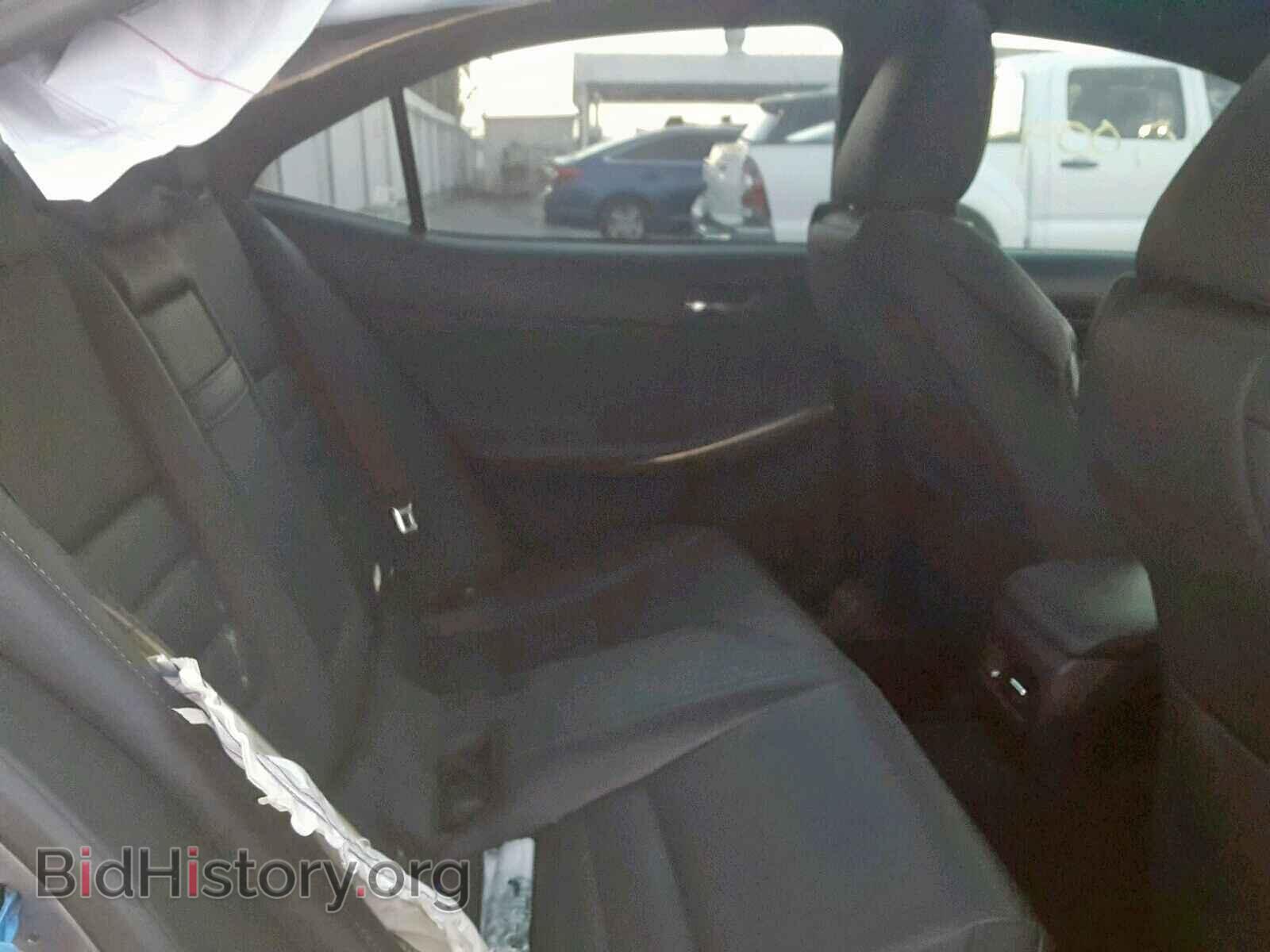 2014 LEXUS IS - VIN: JTHBE1D28E5011896 - Фото 6
