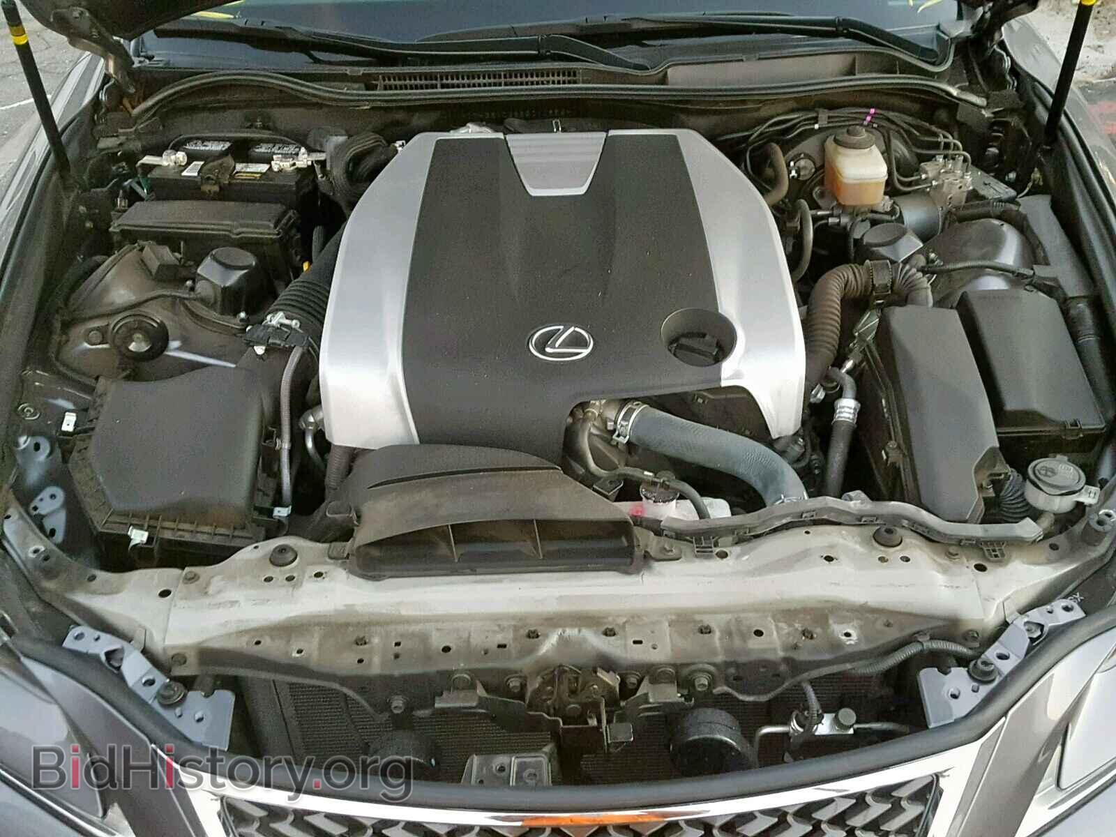2014 LEXUS IS - VIN: JTHBE1D28E5011896 - Фото 7