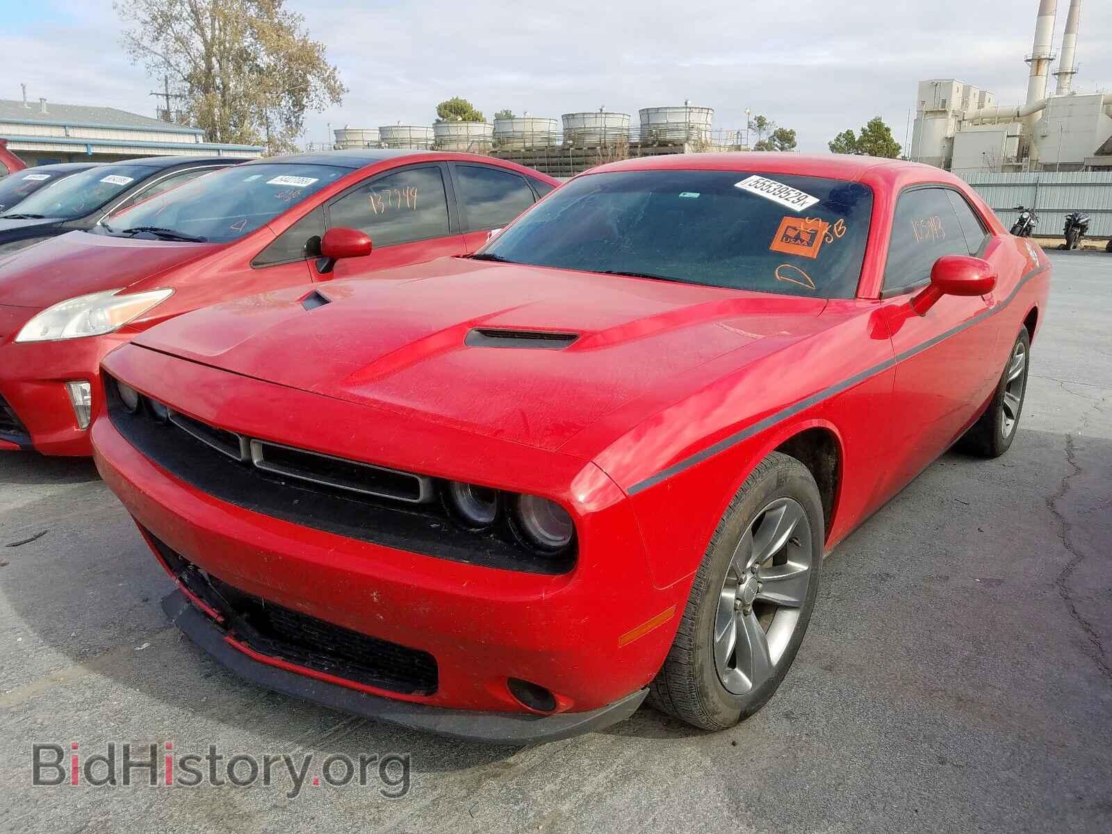 2015 DODGE CHALLENGER - VIN: 2C3CDZAG3FH851297 - Photo 2