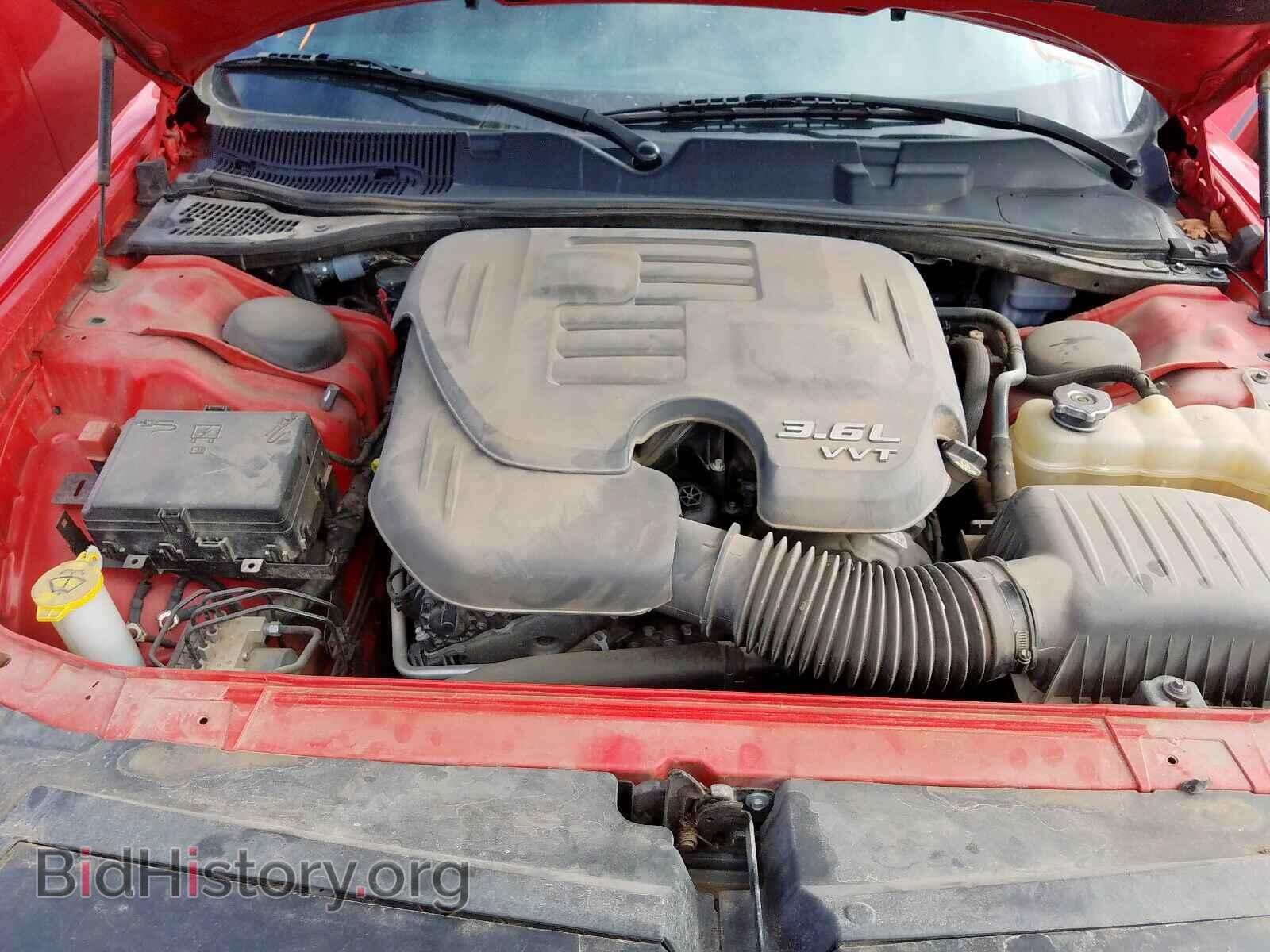 2015 DODGE CHALLENGER - VIN: 2C3CDZAG3FH851297 - Photo 7