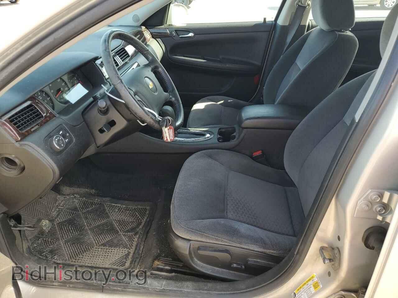 2012 CHEVROLET IMPALA - VIN: 2G1WF5E38C1321777 - Фото 7