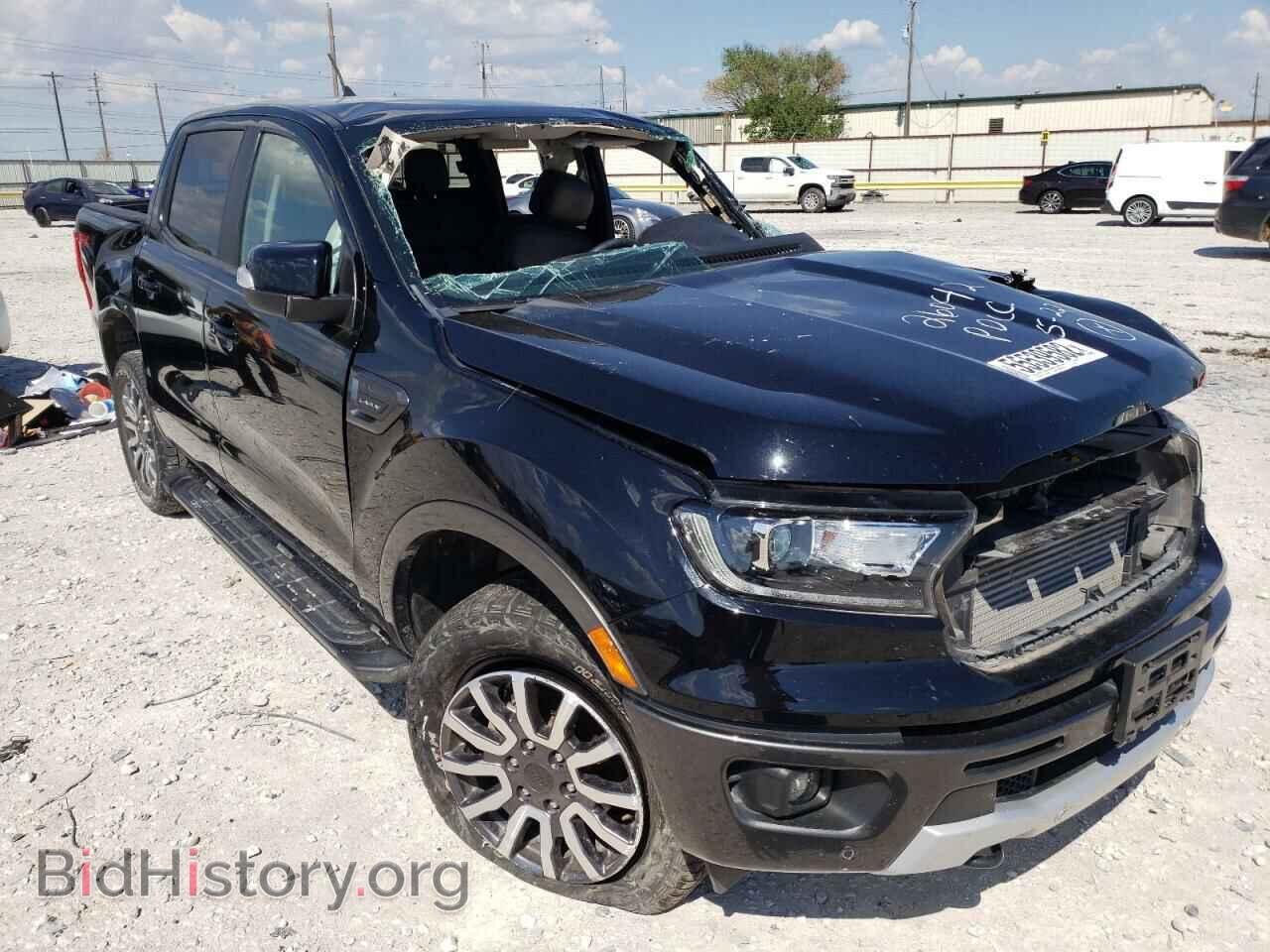 Фотография 1FTER4FH1KLA42632 - FORD RANGER 2019