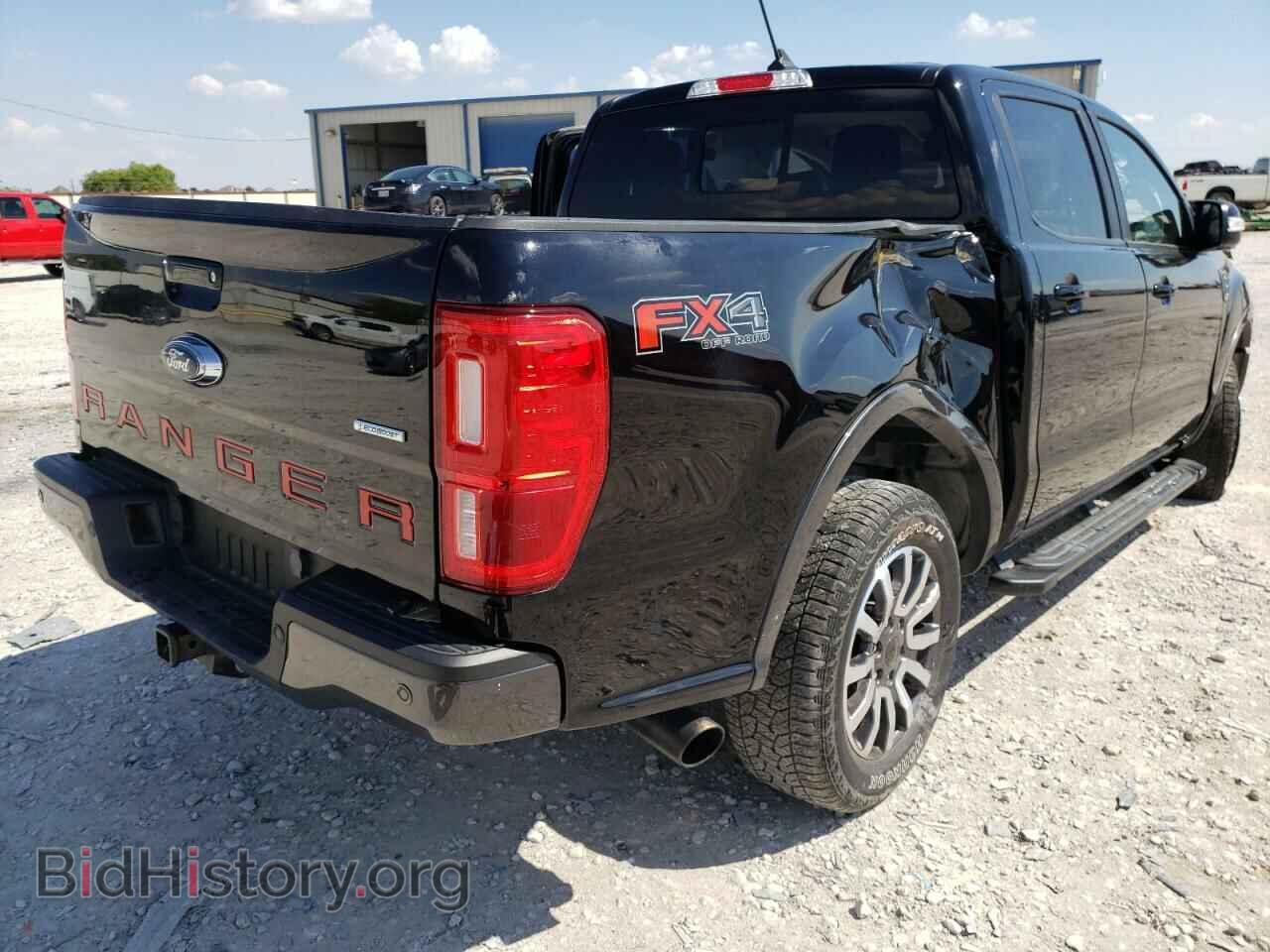 2019 FORD RANGER - VIN: 1FTER4FH1KLA42632 - Фото 4