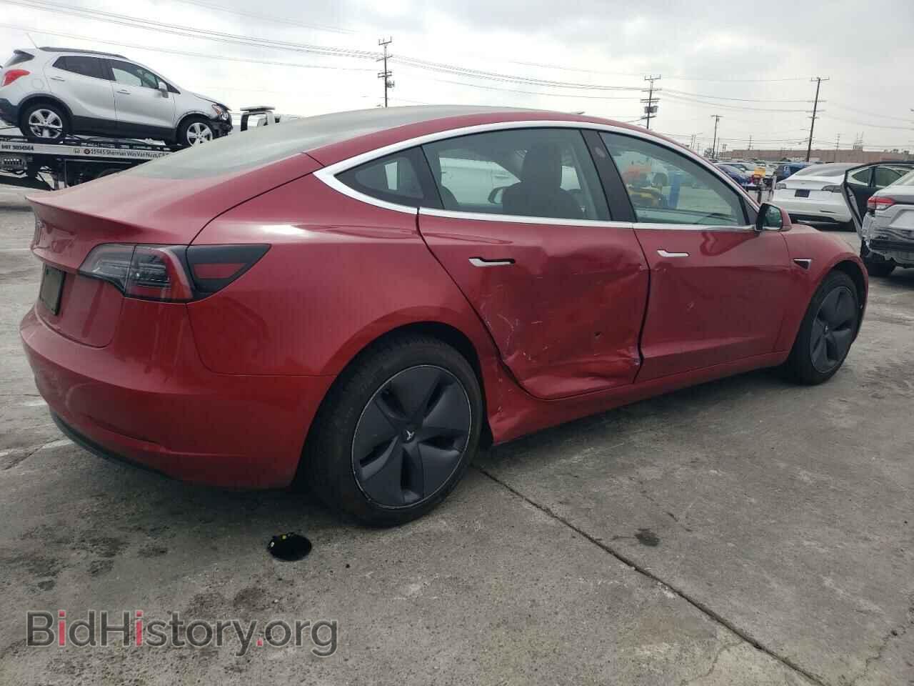 2019 TESLA MODEL 3 - VIN: 5YJ3E1EA0KF400635 - Фото 3