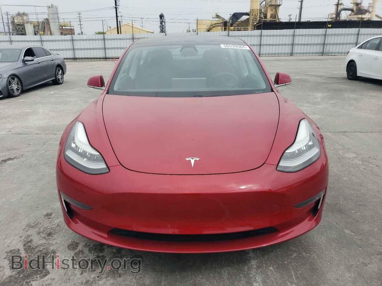 2019 TESLA MODEL 3 - VIN: 5YJ3E1EA0KF400635 - Фото 5