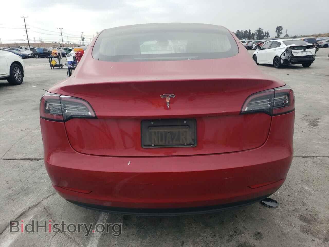 2019 TESLA MODEL 3 - VIN: 5YJ3E1EA0KF400635 - Фото 6