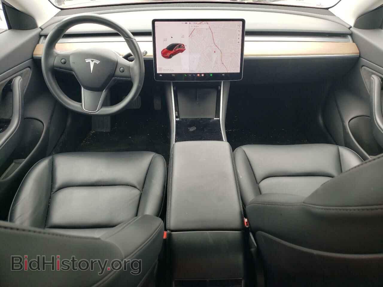 2019 TESLA MODEL 3 - VIN: 5YJ3E1EA0KF400635 - Фото 8