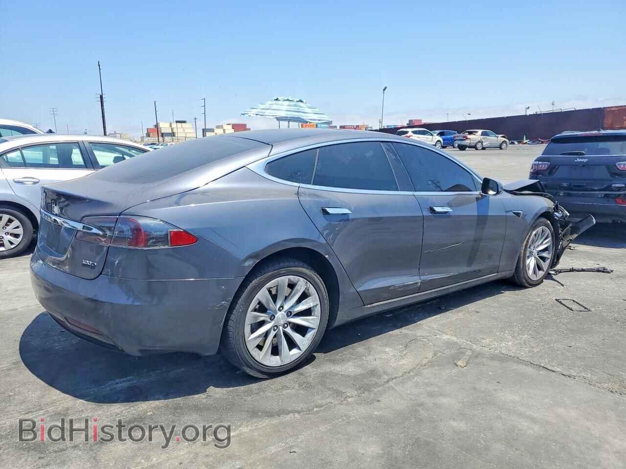 2018 TESLA MODEL S - VIN: 5YJSA1E26JF296411 - Фото 3