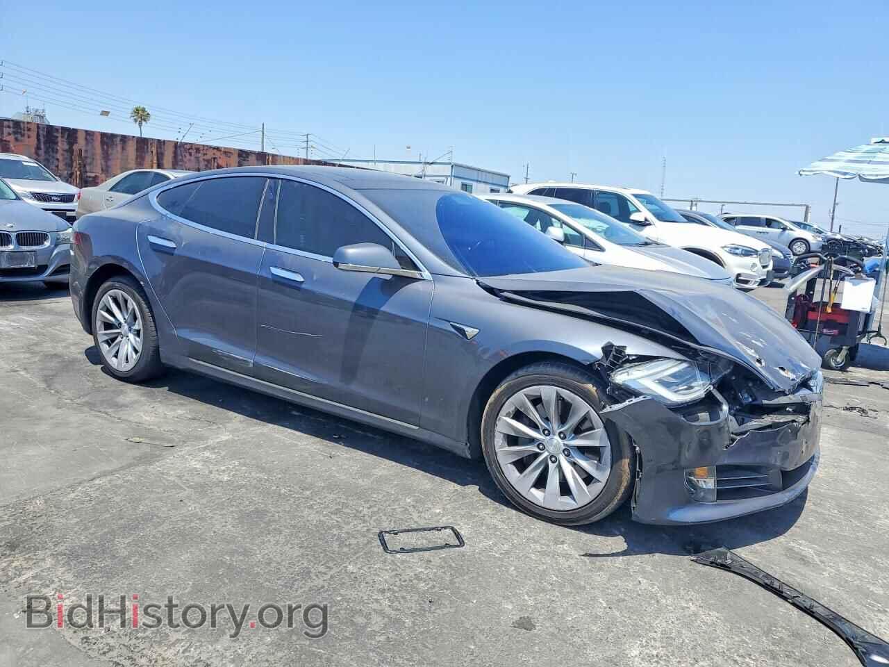 2018 TESLA MODEL S - VIN: 5YJSA1E26JF296411 - Фото 4