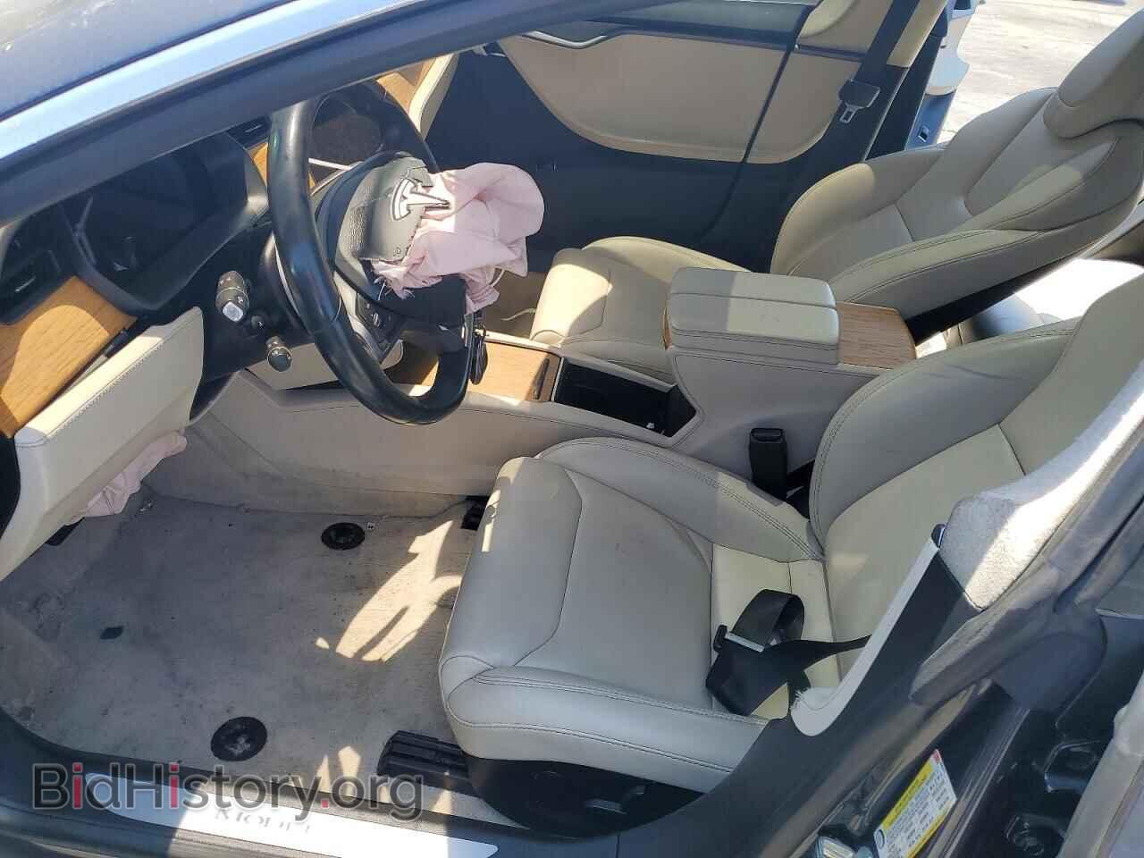 2018 TESLA MODEL S - VIN: 5YJSA1E26JF296411 - Фото 7