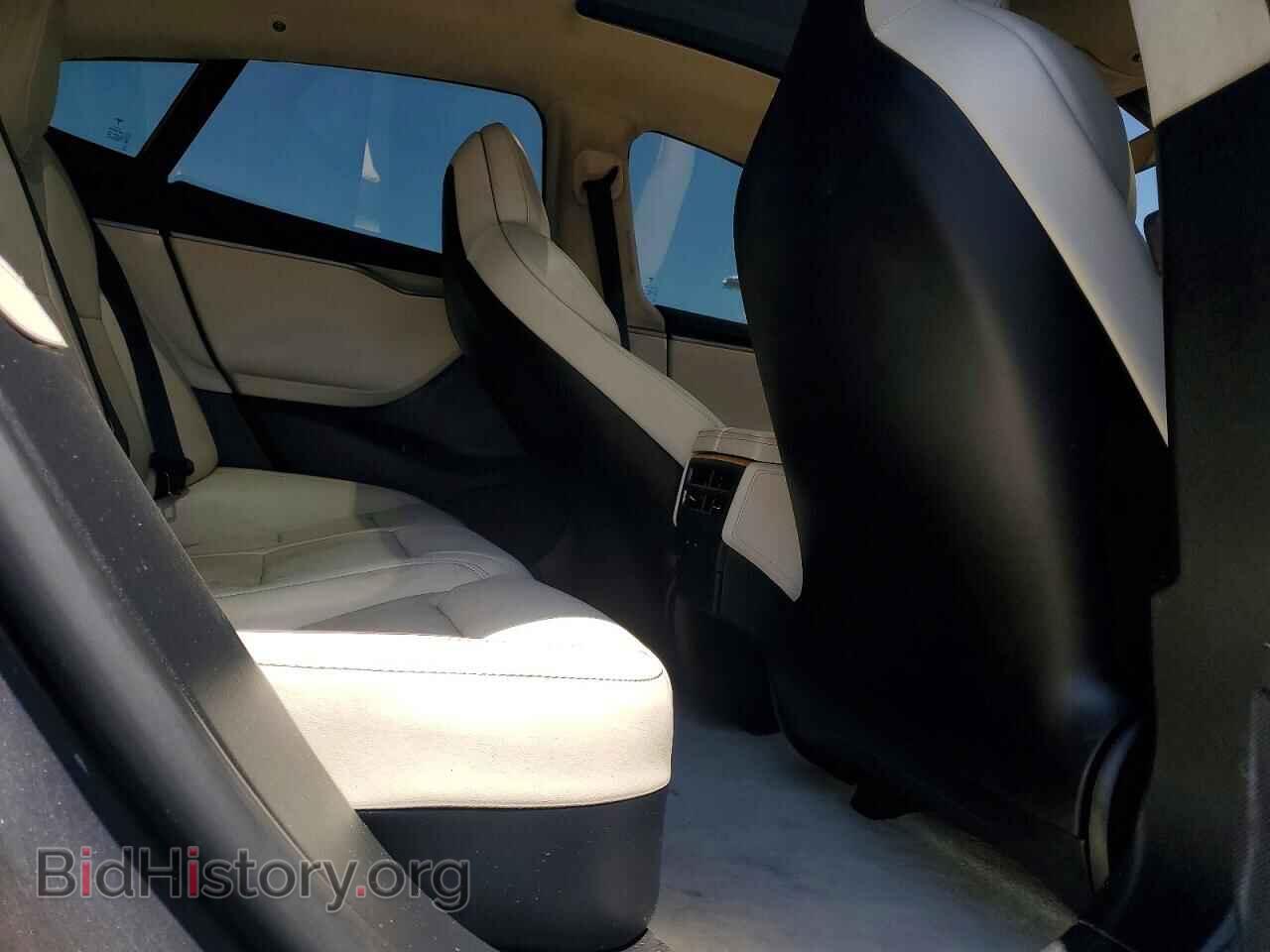 2018 TESLA MODEL S - VIN: 5YJSA1E26JF296411 - Фото 10