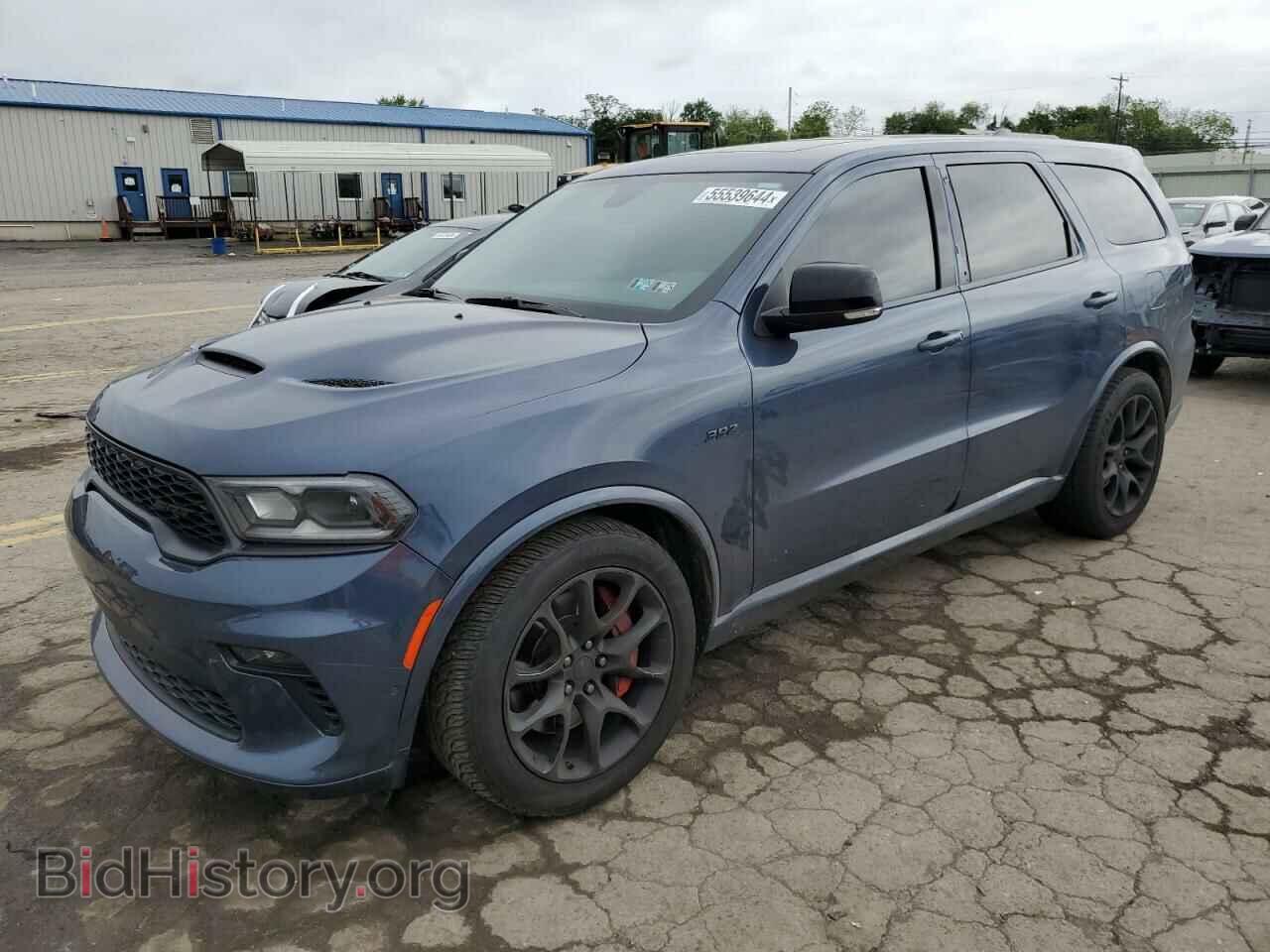 Фотография 1C4SDJGJ9MC725196 - DODGE DURANGO 2021