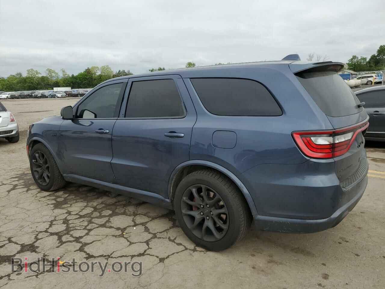 2021 DODGE DURANGO - VIN: 1C4SDJGJ9MC725196 - Photo 2