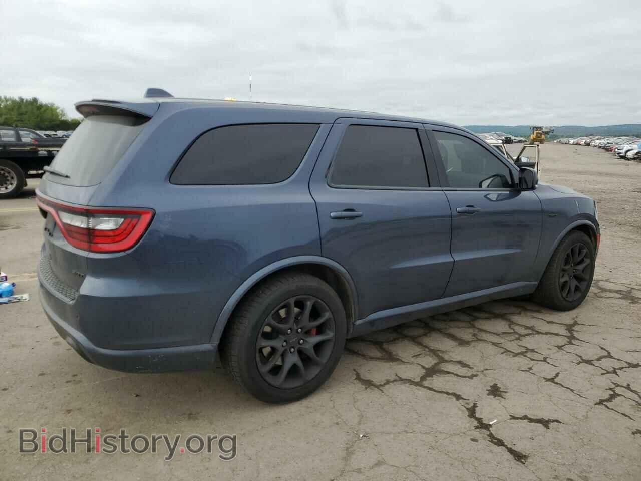 2021 DODGE DURANGO - VIN: 1C4SDJGJ9MC725196 - Photo 3